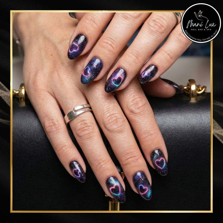 winter nails